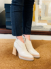 Imagen de Bota Da Vinci Natural Milano Charol
