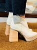 Imagen de Bota Da Vinci Natural Milano Charol