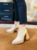 Imagen de Bota Da Vinci Natural Milano Charol