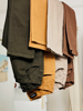 Imagen de Pantalon Madrid Verde Oscuro Con Bolsillos