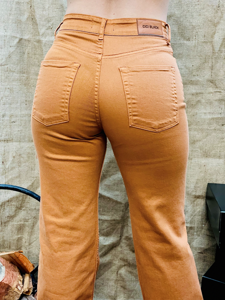 Imagen de Pantalon Lagertha Camel