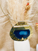 Imagen de Collar Turin de Piedra Azul