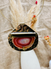 Imagen de Collar de Piedra Turin Whisky