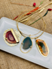 Imagen de Collar de Piedra Turin Whisky