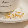 Imagen de Anillo Tulipan Colores