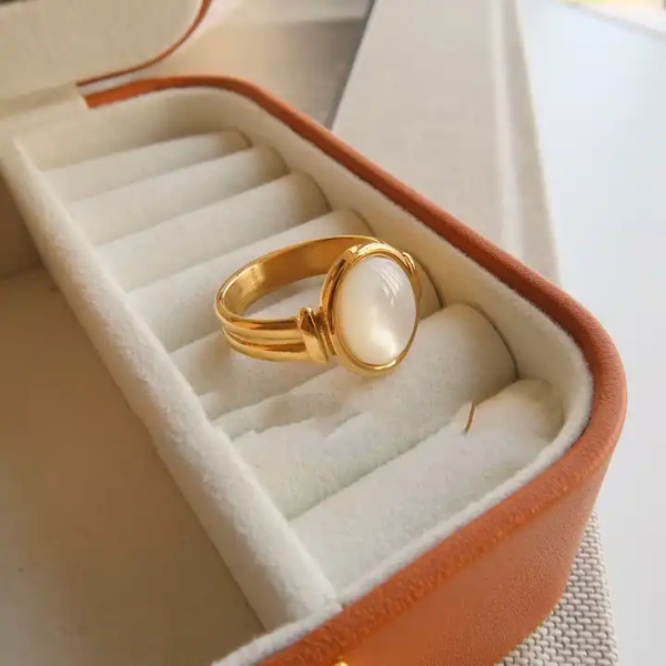 Imagen de Anillo Flax