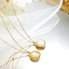 Imagen de Collar Anagalis Dorado