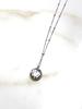 Imagen de Collar Anagalis Plateado