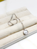 Imagen de Collar Anagalis Plateado