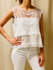 Imagen de Blusa Kauai Blanco