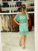 Imagen de Vestido Maui Verde