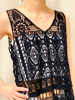 Imagen de Blusa Scilly Negro