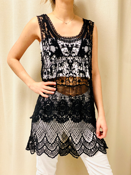 Imagen de Blusa Kaula Negro
