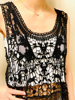 Imagen de Blusa Kaula Negro