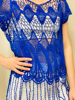 Imagen de Blusa Karpatos Azul Francia