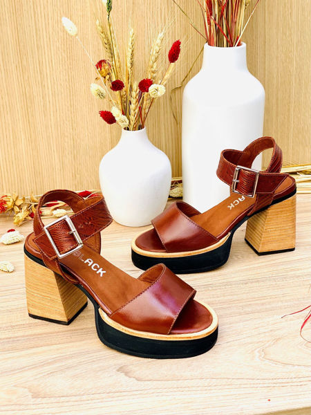 Imagen de Sandalia Verona Whisky