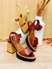 Imagen de Sandalia Verona Whisky