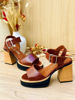 Imagen de Sandalia Verona Whisky