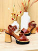 Imagen de Sandalia Verona Whisky