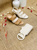 Imagen de Sandalia Mantua Crudo Vison
