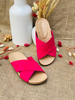 Imagen de Sandalia Moore Fucsia