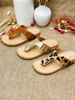 Imagen de Sandalia Di Trevi Animal Print