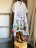 Imagen de Vestido Toscana Blanco