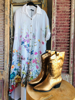 Imagen de Vestido Toscana Blanco