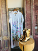 Imagen de Vestido Toscana Blanco