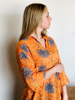 Imagen de Blusa Melezet Naranja