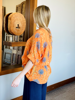 Imagen de Blusa Melezet Naranja
