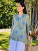 Imagen de Blusa Melezet Verde Oliva