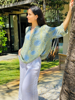 Imagen de Blusa Melezet Verde Oliva