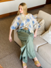 Imagen de Blusa Melezet Beige