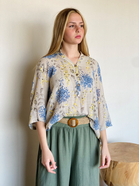 Imagen de Blusa Melezet Beige