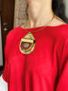 Imagen de Collar de Piedra Turin Whisky