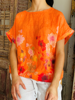Imagen de Blusa Faenza Naranja