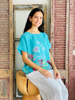 Imagen de Blusa Faenza Verde Jade