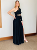 Imagen de Vestido Bafta Negro