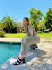 Imagen de Pantalon Siracusa Verde Oliva