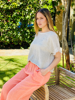 Imagen de Pantalon Siracusa Naranja