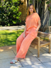 Imagen de Pantalon Siracusa Naranja