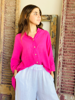 Imagen de Blusa Viterbo Fucsia