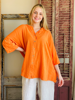 Imagen de Blusa Viterbo Naranja