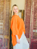 Imagen de Blusa Viterbo Naranja