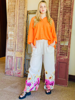 Imagen de Blusa Viterbo Naranja
