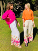 Imagen de Blusa Viterbo Naranja