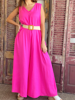 Imagen de Enterito Monza Fucsia