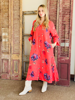 Imagen de Vestido Sicilia Coral