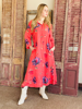 Imagen de Vestido Sicilia Coral
